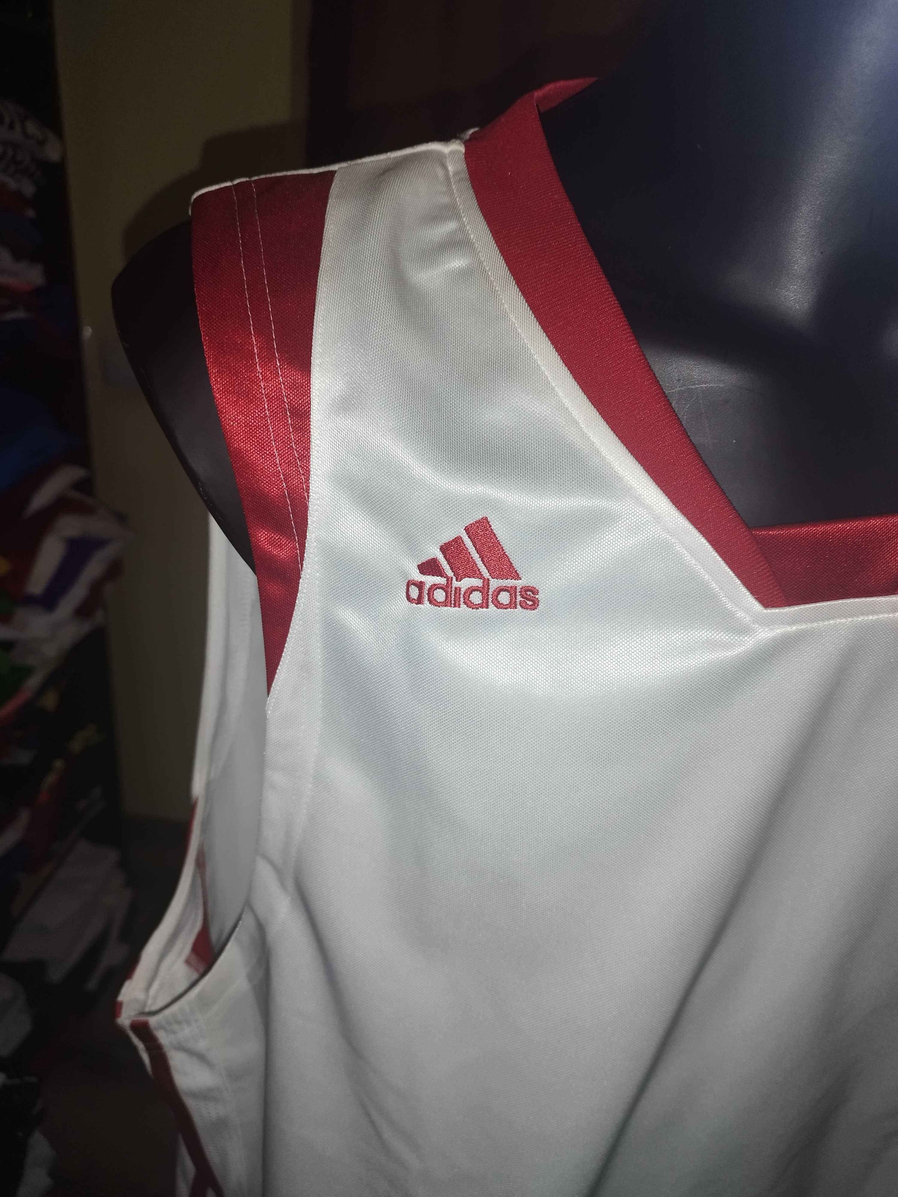 maiou basketball nba adidas clima 365 marimea XL original 100%