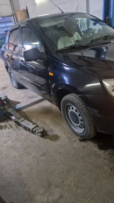 Сдам автомобиль Гранта на газу