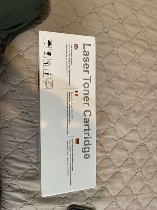 Тонер касета за принтер hp LaserJet M140we
