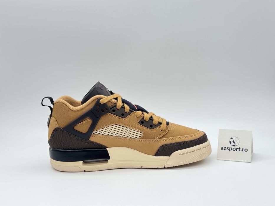 Jordan Spizike Low GS Noi Originali (36,5; 37,5, 38; 38,5)