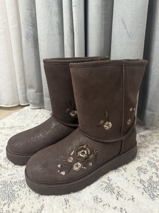 Оригинал скечерc угг-сапоги