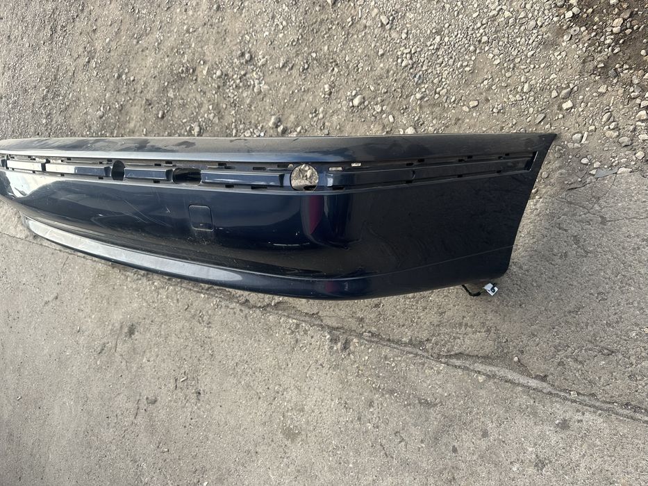 Задна броня за BMW E39 facelift седан