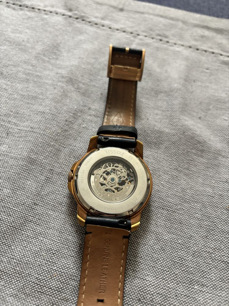Fossil Grant автоматичен часовник