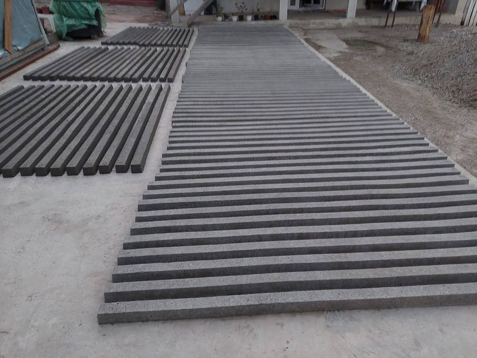 Șpalieri noi la comandă!