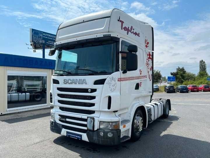 Motor complet camion Scania R 440 Topline Mega 2 - Piese Scania