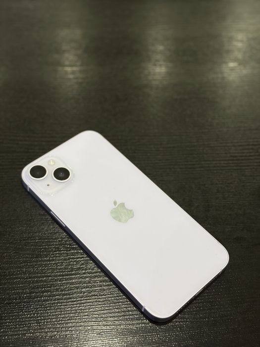 Бартер! iPhone 14 Plus Purple 128GB