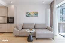 Apartament 2 Camere LUX One Lake Mobilat Utilat Mutare Imediata