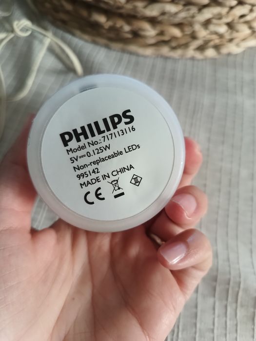 Детска лампа Philips Minnie