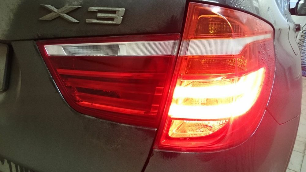 Stop led BMW X3 F25 - reparație!