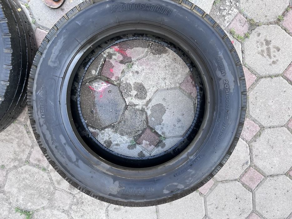 Шины для грузовых машин