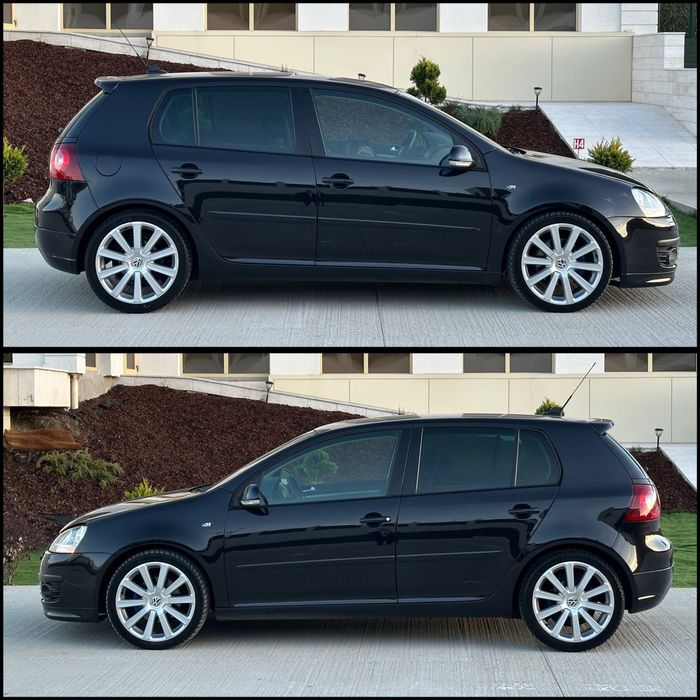 Vw Golf 5 R Line Fabrica