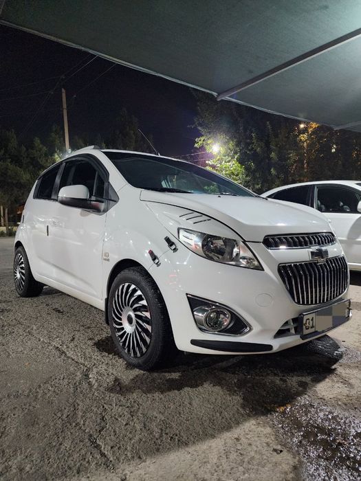 Продается Спарк 4 позиция Автомат