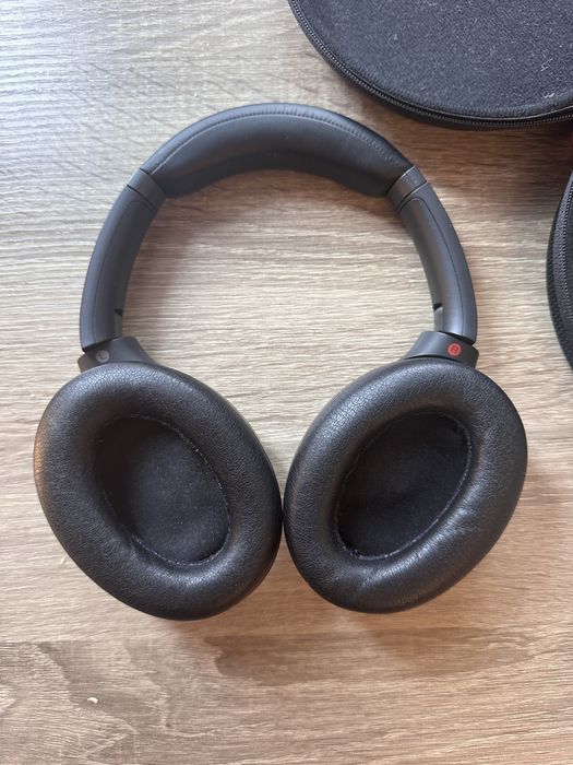 Sony WH1000XM3 XM3 слушалки пълен комплект