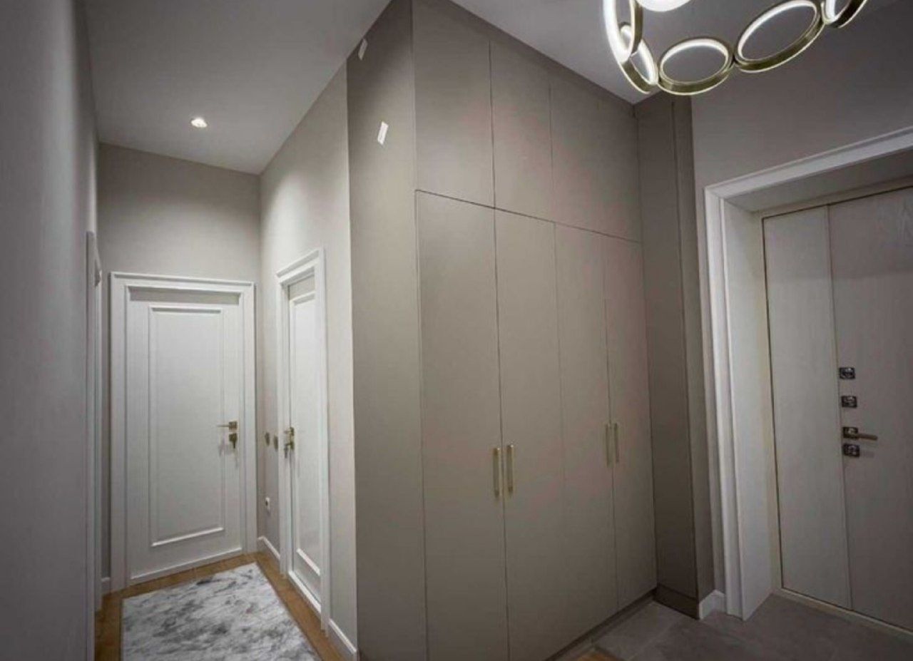 Сдается 2х ком квартира, ЖК Инфинити, ор-р: ул. Садык Азимова, 70 м²