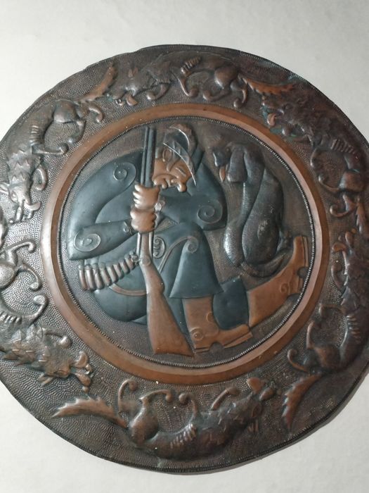 Продам чеканку времён СССР