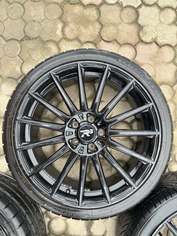 Set jante 19 inch