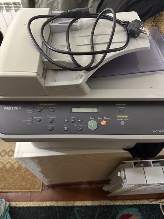 Продается принтер в отличном состояние рабочий