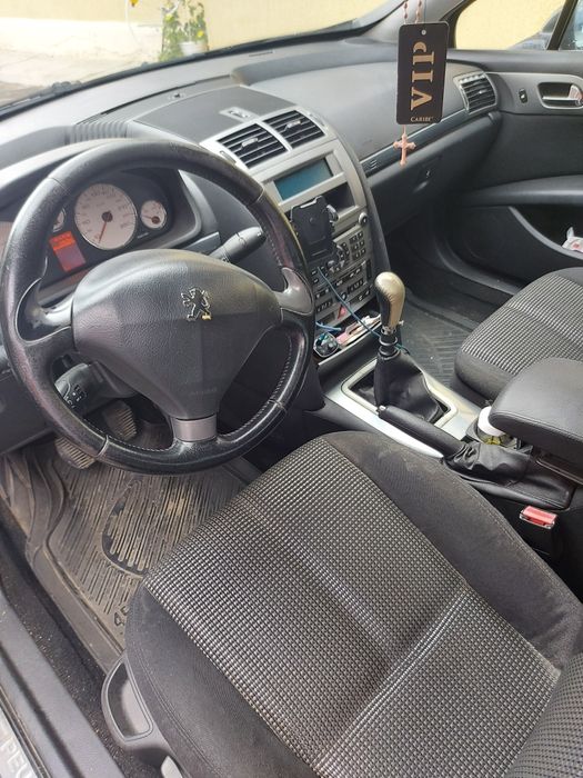 Peugeot 407  2.0 hdi