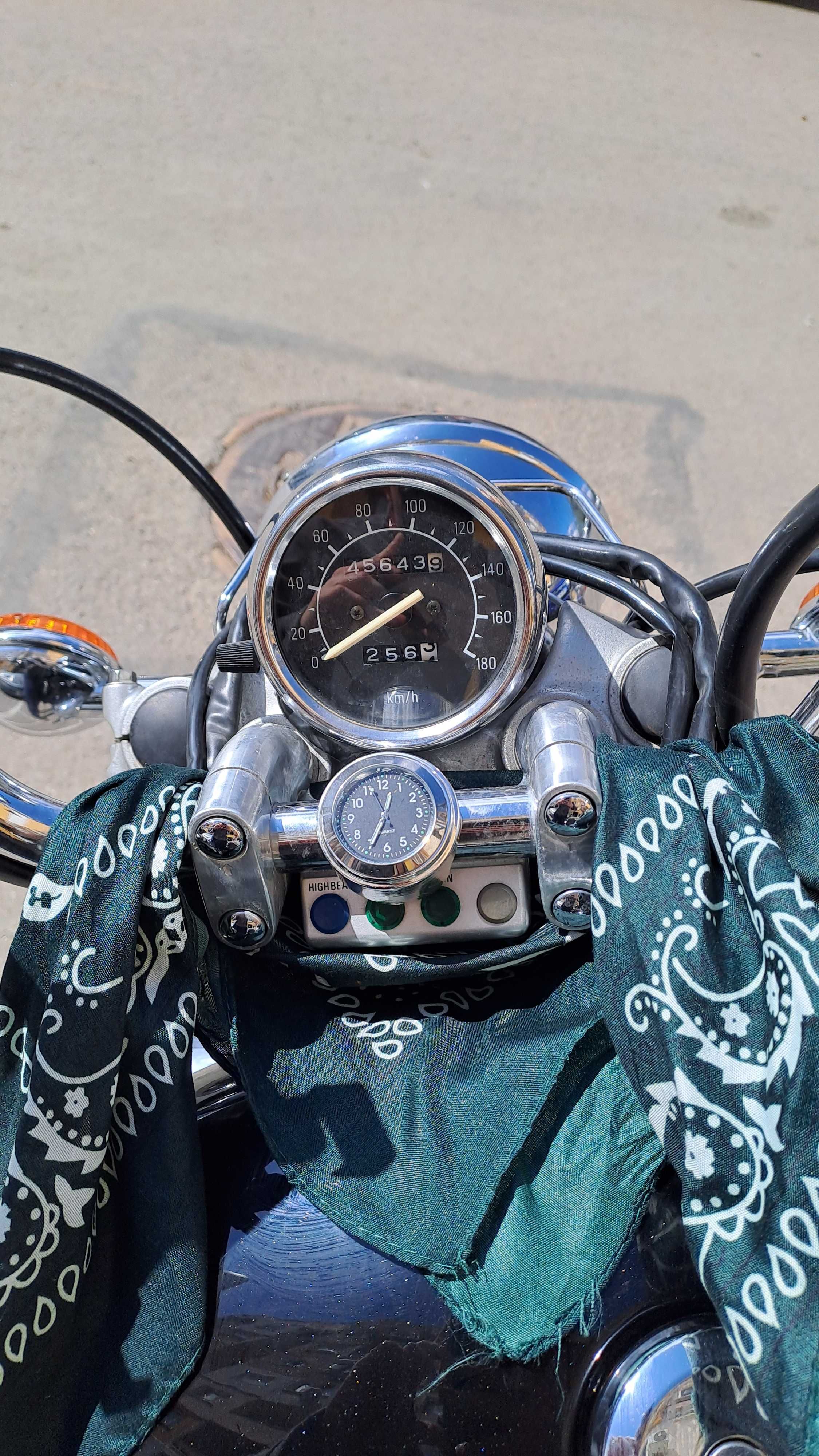 Yamaha Virago XV535
