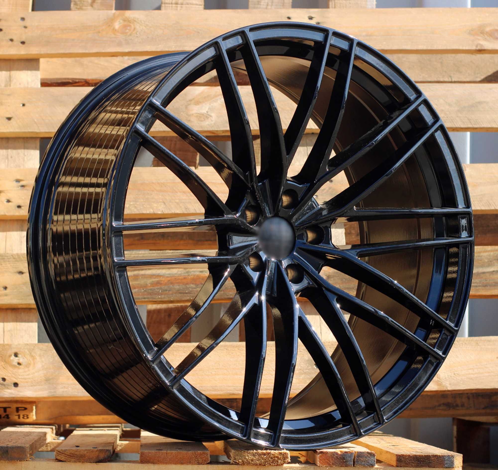 22 Джанти Ауди 5x112 ABT Audi Q8 SQ8 RSQ8 2025 Q7 Sq7 S Line