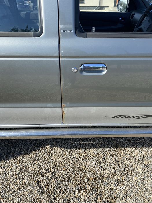 Ford Ranger an 2003