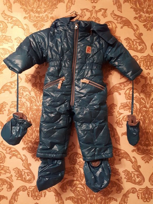 Комбинезон зимний Reima