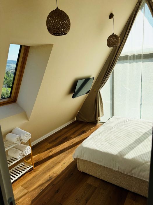 Alpin Chalet - Manastirea Humorului (Suceava)