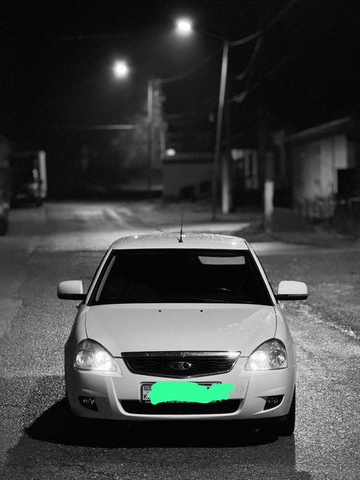 Приора в хорошем качестве