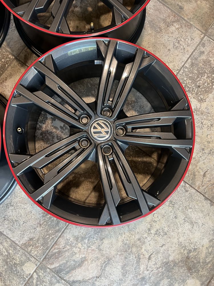 4бр. Джанти за VW 18 5х112мм