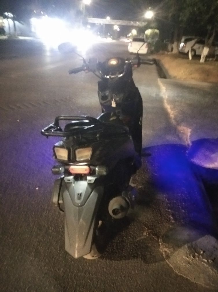 Samurai skuter sotiladi 150 kub 2022