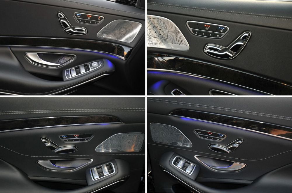 Mercedes-Benz S 400 d 4Matic AMG LINE 9G-TRONIC