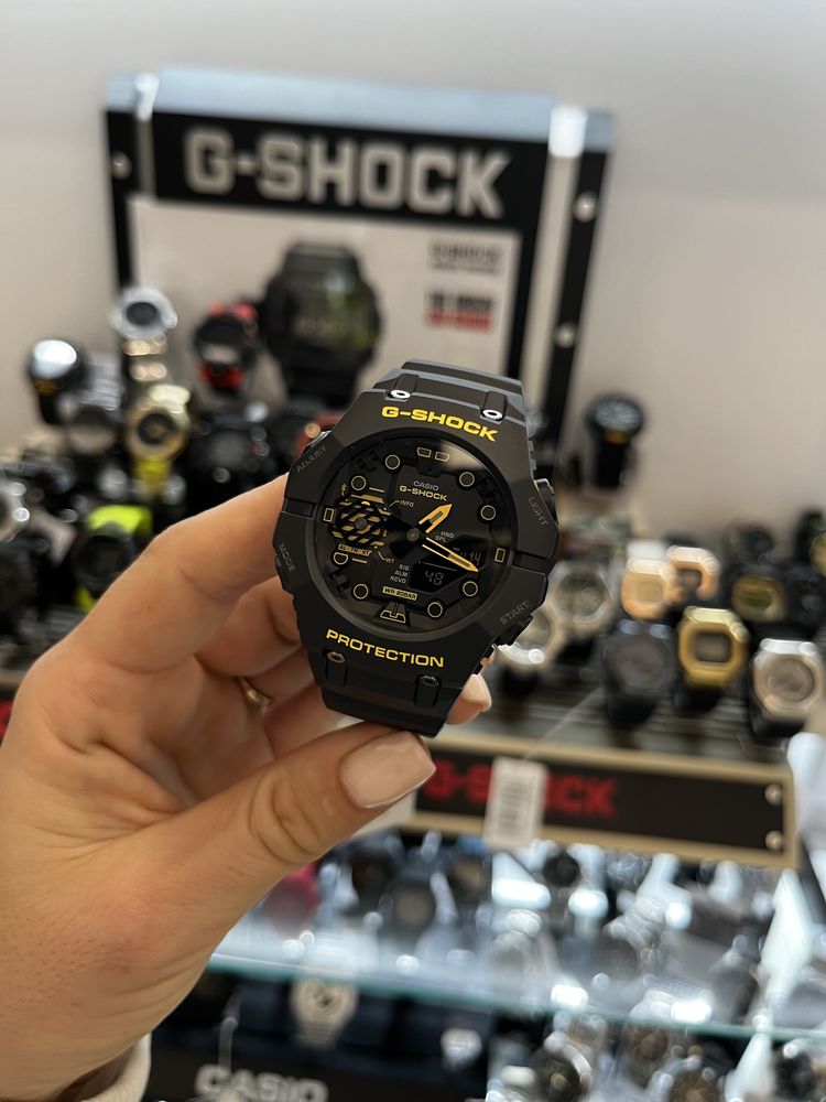 Мъжки часовник Casio G-Shock GA-B001CY-1AER