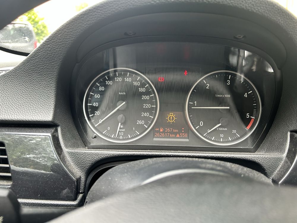 Bmw 320d touring de 184cp