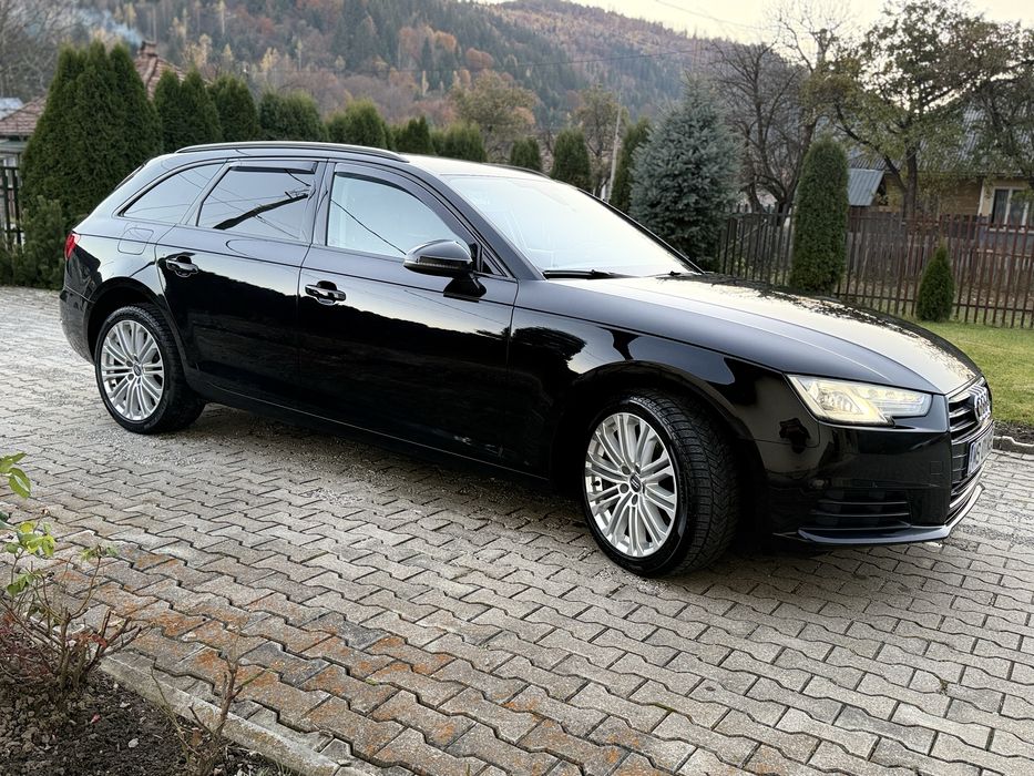 Audi A4 Avant Break