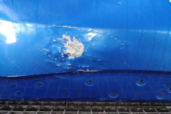 Usa dreapta spate Ford Puma 2  [din 2019 pana  2023] seria