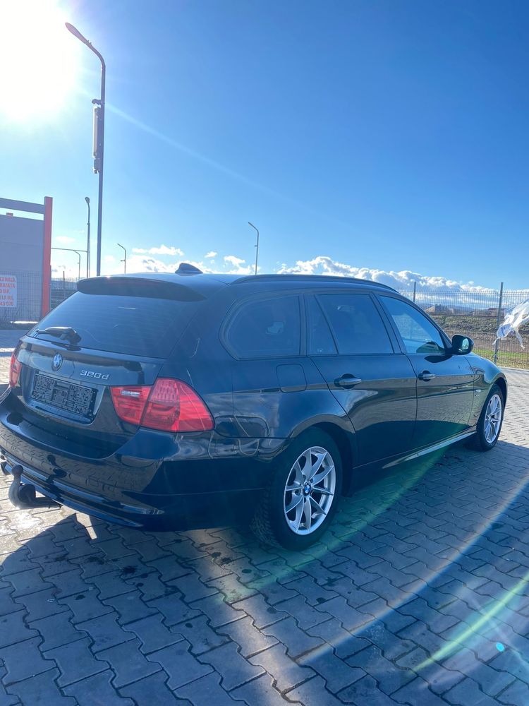 Bmw 320d xdrive 184cp