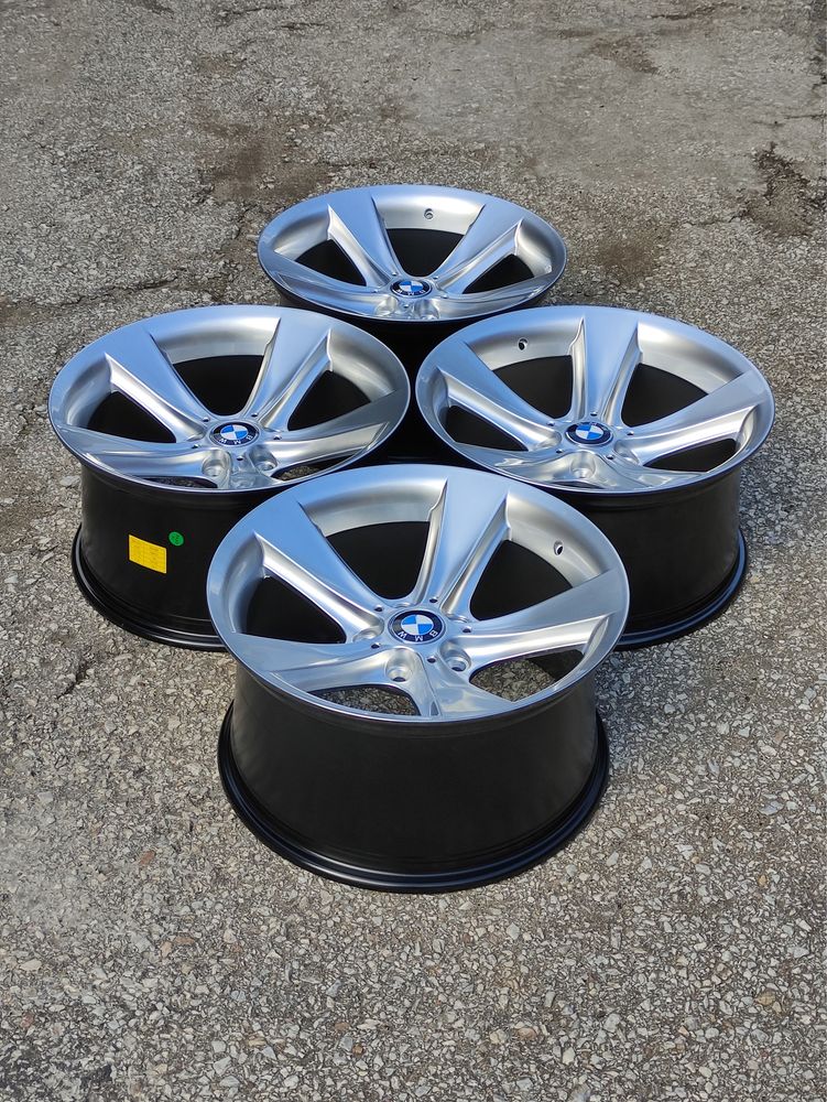 Джанти Style 128 19 “ цола 9х10j j 5х120 чисто нови е38 е39 е60