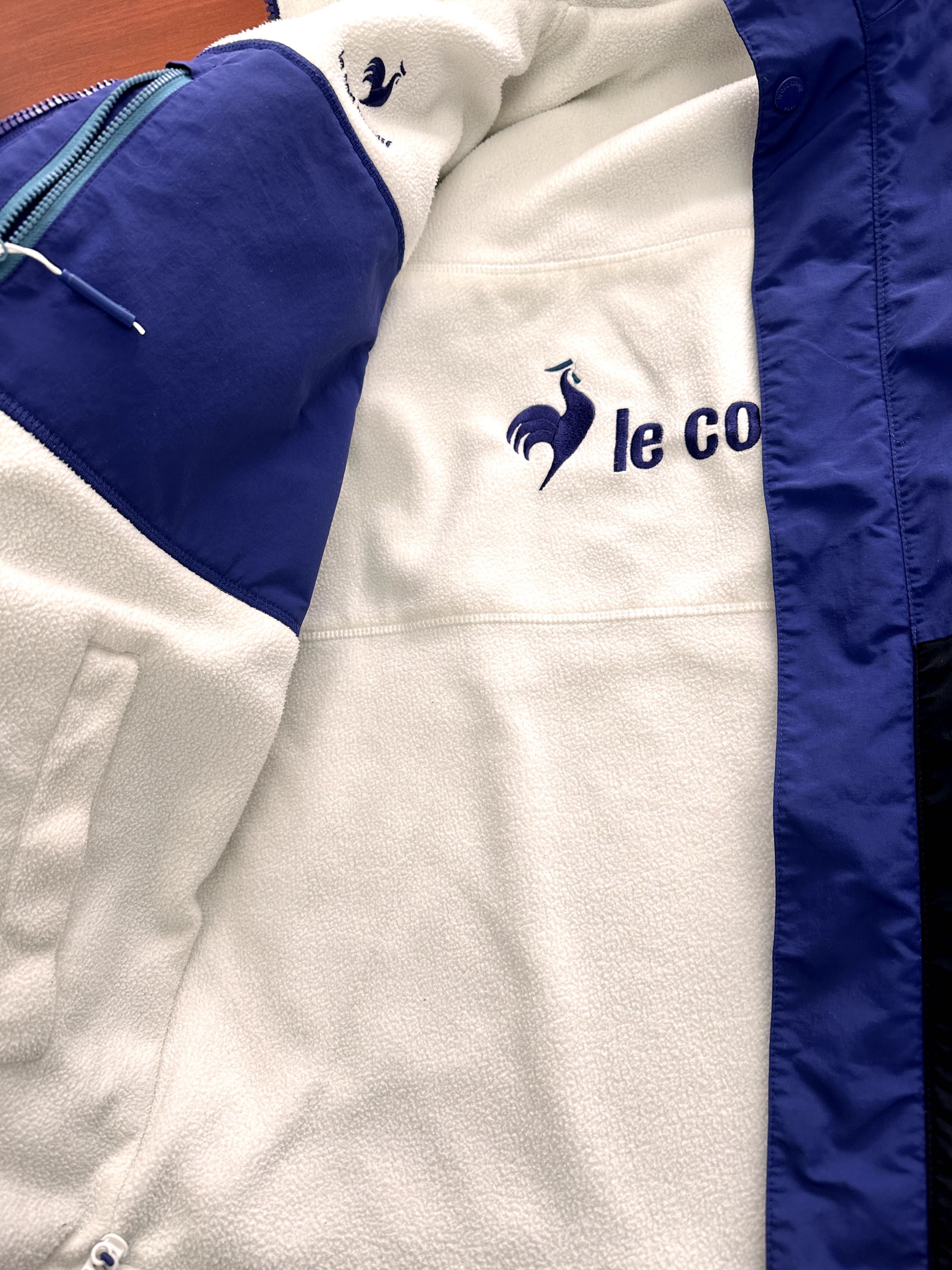 куртка le coq sportif оригинал унисекс