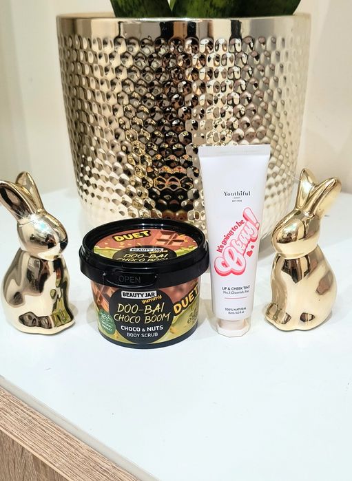 Натурална козметика Rumi Cosmetics Руми / La Elia / Youtiful / Скраб
