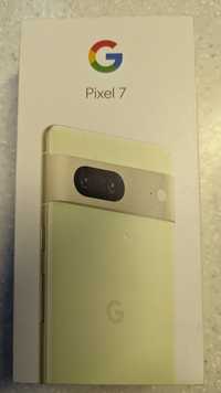 Google Pixel 7 128 GB Lemongrass