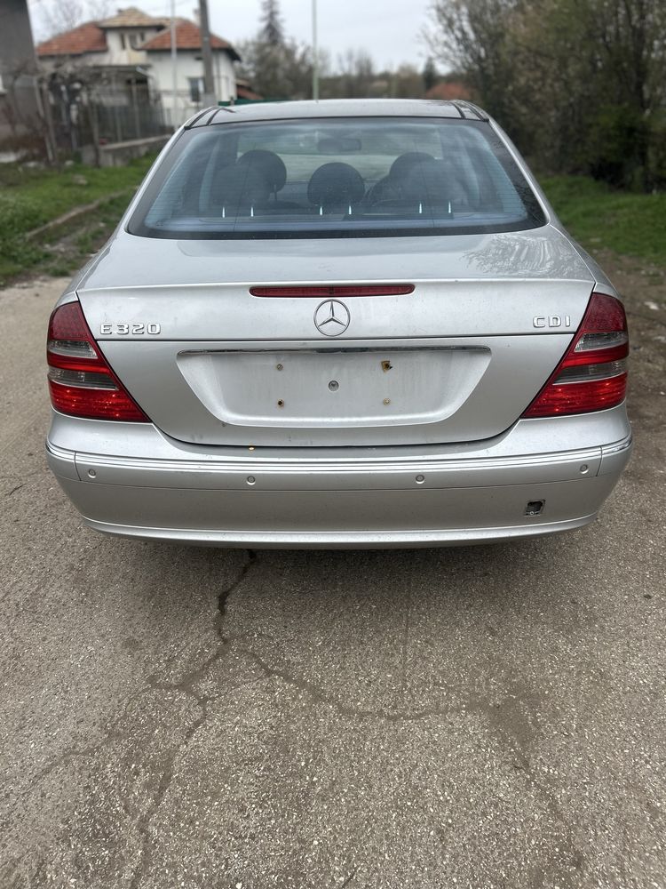 Мерцедес Е320цди 204кс на части/w211 E320cdi 204ks na chasti