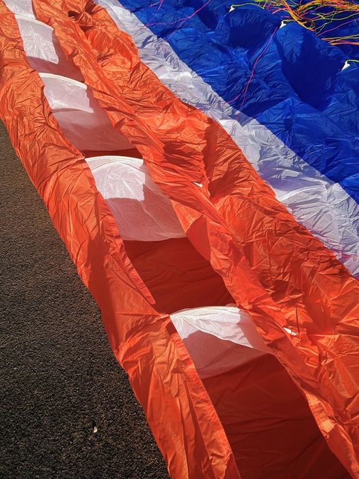 Парапланер Nova Susi 90-120kg EN-A