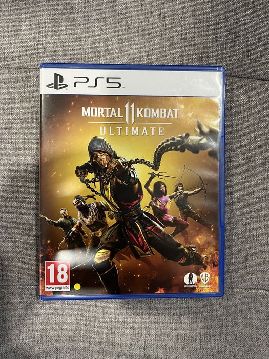 Mortal Kombat 11 за PS5