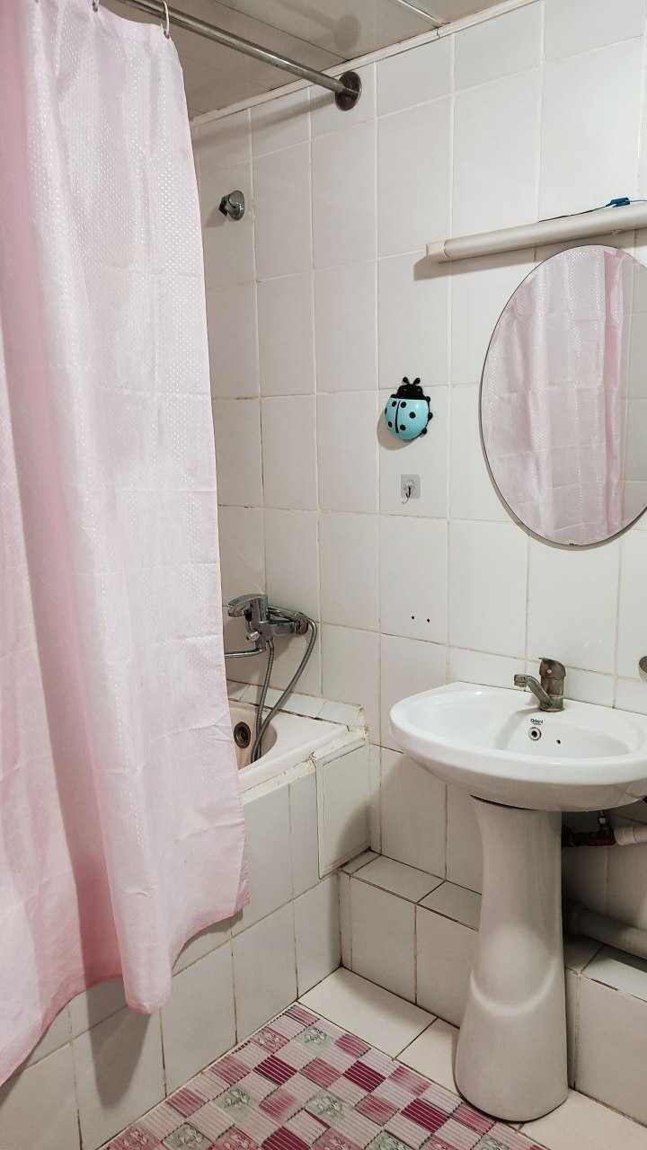 Qarshi shahrida 2 xonali kvartira ijaraga, bez makler, oila uchun