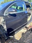 Предна лява врата за фолксваген пасат б6 черна volkswagen passat b6