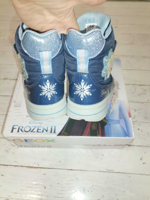 Апрески Geox Frozen номер 28