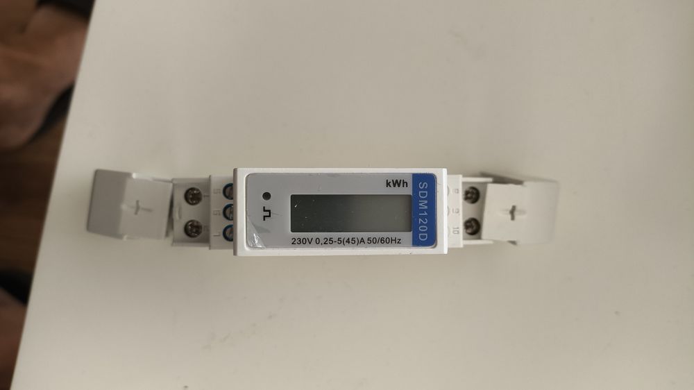 Contoare energie electrica monofazic/trifazic și contactoare trifazate