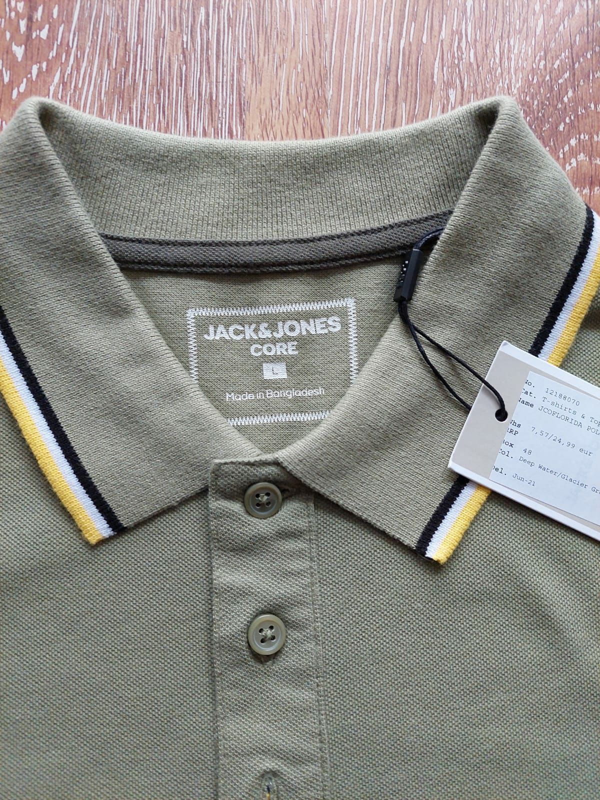 Tricouri barbati L Jack&Jones