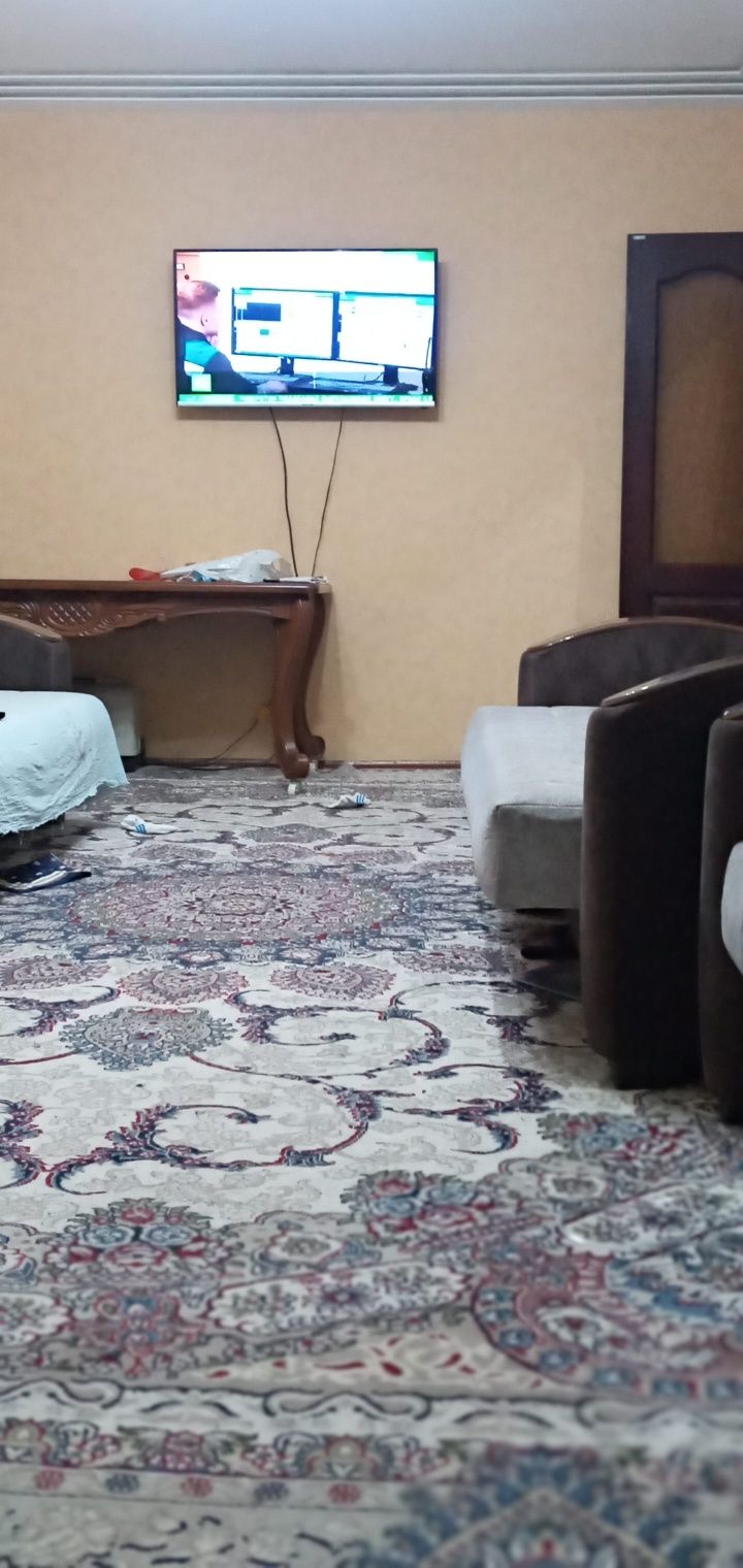 Продам трёх комнатную квартиру