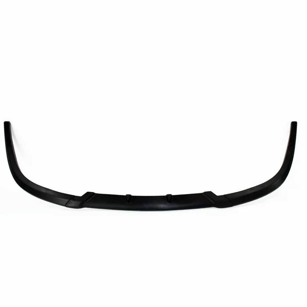 Добавка за предна GTI броня VW Golf 5, 2004-2009 г., черен мат